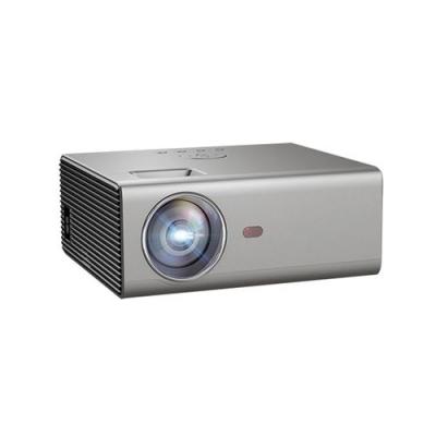 YONIS Videoprojecteur Led Portable 720p 2200 Lumens Hdmi Usb Home Cinema 