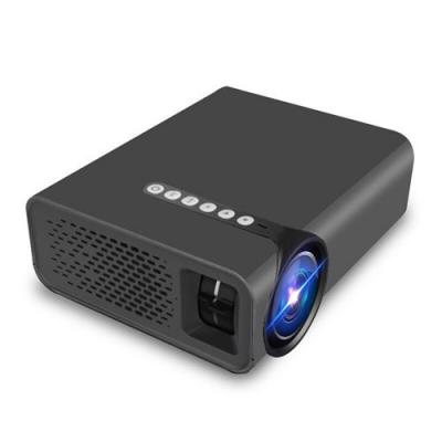 LEJIADA Vid&eacute;oprojecteur YG530 - HD 480P, Avec Wifi, Bluetooth, HDML, Audio int&eacute;gr&eacute; - noir