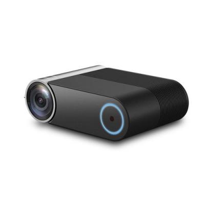  Vid&eacute;oprojecteur LEJIADA YG550 HD 720P Avec Wifi, Bluetooth, HDML/USB/VGA - noir 