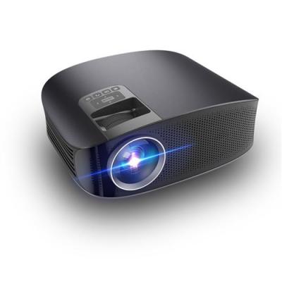 LEJIADA Vid&eacute;oprojecteur  YG660 - 1080P full HD, syst&egrave;me Android - noir