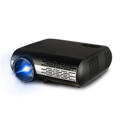  Videoprojecteur M2W Syst&egrave;me Android WiFi 1280*800P HD Son st&eacute;r&eacute;o Noir 