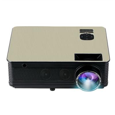  Videoprojecteur M5SW 1920*1080P FHD Syst&egrave;me Android WiFi Noir 