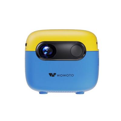  Vid&eacute;oprojecteur Pico Q6 LED sans fil Wifi -Jaune 
