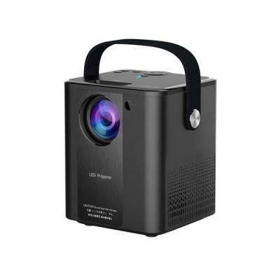  Vid&eacute;oprojecteur C500A - HD 1080P, Syst&egrave;me Android 8.0, Avec Wifi, Bluetooth 4.0 - noir 