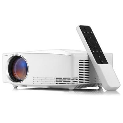  Vid&eacute;oprojecteur VIVIBRIGHT C80 LED LCD 180 Multim&eacute;dia 1280 x 720 FHD 1080P, 1500 Lumens, avec Interface HDMI / VGA USB, Version Europ&eacute;enne 