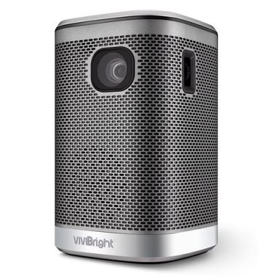 VIVIBRIGHT Vid&eacute;oprojecteur L2 480P Mini Argent 