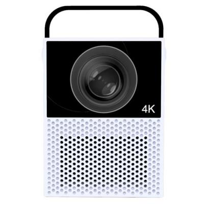  Vid&eacute;oprojecteur Y2pro 1080P FHD WiFi Android Home cin&eacute;ma blanc 