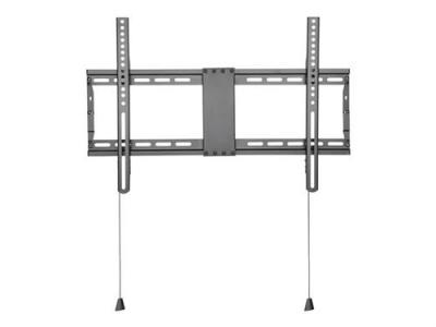 VISION  VFM-W6X4V/2 support pour t&eacute;l&eacute;viseur 177,8 cm (70"") Noir