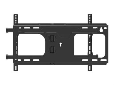 VISION  VFM-WA6X4/3 support pour t&eacute;l&eacute;viseur 177,8 cm (70"") Noir
