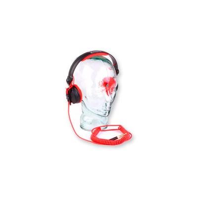 ZOOM Zomo C&acirc;ble rechange LUX Spirale HD25 Red 