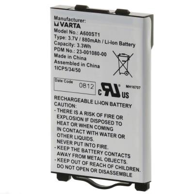 MITEL Aastra  batterie pour a6xxd 850 mah noir 68768xxx 