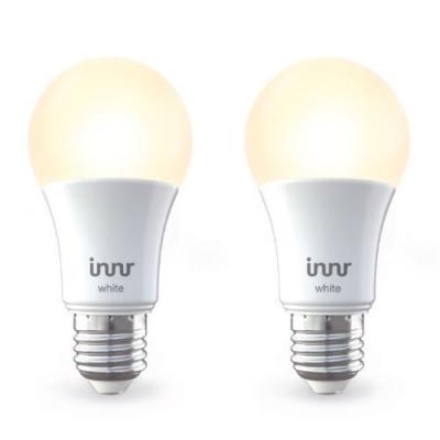  Ampoule Connect&eacute;e E27 3.0 X2 Blanc Chaud 2700k