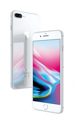 Apple iPhone 8 Plus 256 Go Argent