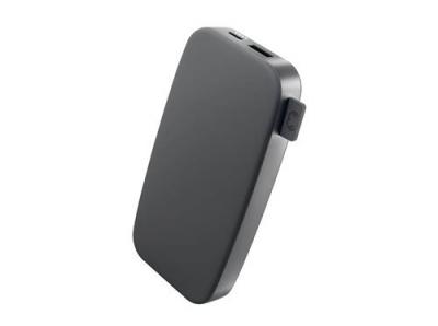 FRESH N REBEL Batterie externe Fresh'n Rebel Batterie externe 12000 mAh - Storm Grey