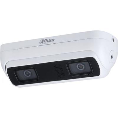 DAHUA TECHNOLOGY NET Camera 4MP IR Dual LENS/IPC-HDW8441XP-3D-0280B DAHUA
