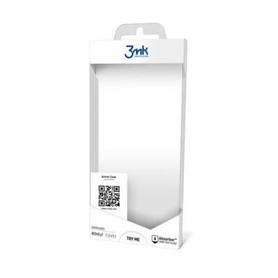 3MK Coque smartphone  Apple iPhone 14 - Armor - transparent - TU