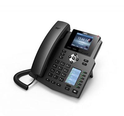 FANVIL  X4G - T&eacute;l&eacute;phone IP d'entreprise 40 touches LCD LED