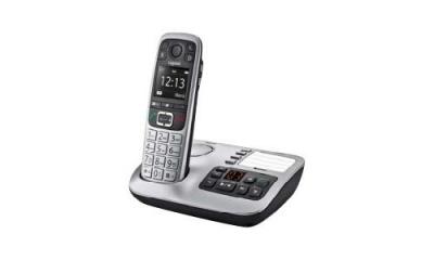 GIGASET  E560A - T&eacute;l&eacute;phone sans fil - syst&egrave;me de r&eacute;pondeur avec ID d'appelant - DECTGAP - platine 