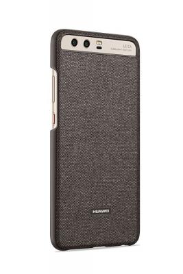 Coque rigide pour Huawei P10 - Brune
