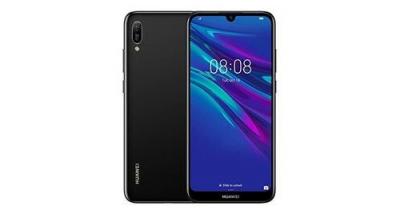 HUAWEI  smartphone y6 (2019) smartphone 32gb, 2gb ram, dual sim, midnight black