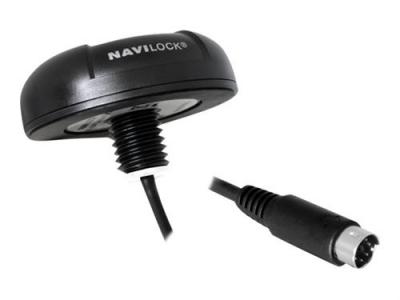 NAVILOCK R&eacute;cepteur GPS  NL-8004P noir