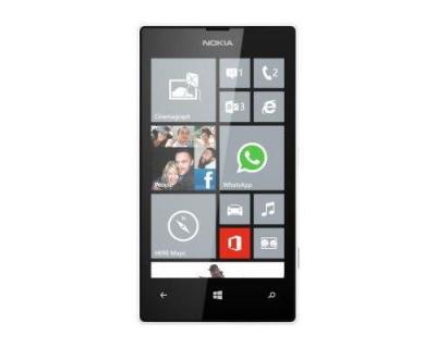 NOKIA Lumia 520 Blanc 