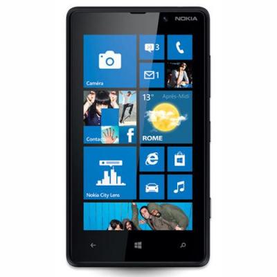 NOKIA Lumia 820 - Noir 