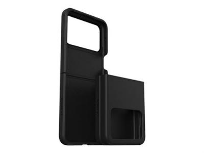 OTTER PRODUCTS OtterBox Coque arri&egrave;re Thin Flex pour le Samsung Galaxy Flip 4 - Noir