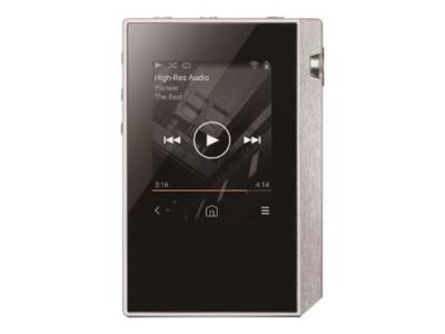 PIONEER  XDP-30R - Lecteur num&eacute;rique - 16 Go - argent 