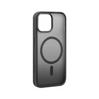 PURO PUIPC1561GRADIENTLGR coque de protection pour t&eacute;l&eacute;phones portables 15,5 cm (6.1"") Housse Noir