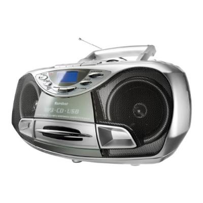 KARCHER K&auml;rcher - n/a fm  rr 510(N) argent - argent