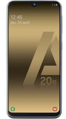 SAMSUNG  A20e - Double SIM - 32 Go - Noir - GSM