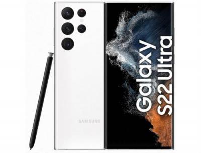 SAMSUNG T&eacute;l&eacute;phone mobile -  - Galaxy S22 Ultra - 128 Go - 68 - 5G - Gorilla Glass Victus 