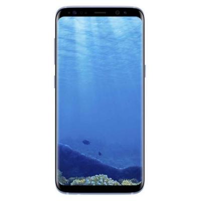 SAMSUNG  Galaxy S8+ T&eacute;l&eacute;phone Portable Bleu