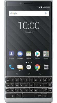 BLACKBERRY Smartphone  KEY2 64 Go Argent 
