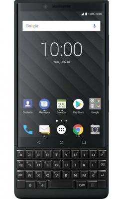 BLACKBERRY Smartphone  Key2 Noir 64Go