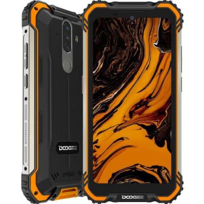 DOOGEE  S58 Pro (Double Sim - 5.71'', 64 Go, 6 Go RAM) Noir