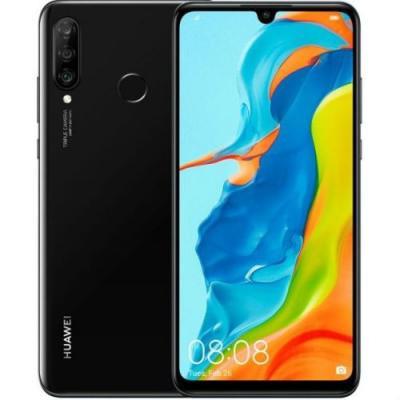 HUAWEI Smartphone  P30 lite 6Go/128Go Dual sim D&eacute;bloqu&eacute; - Noir