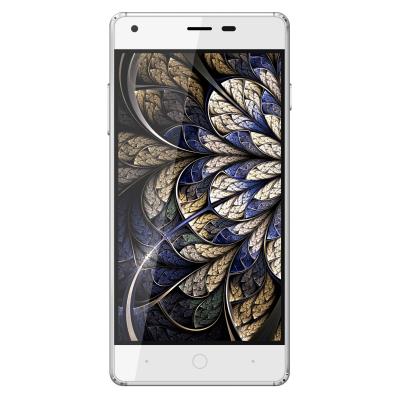 KONROW Smartphone  Cool-K - Android 5.1 Lollipop - 3G - 5'' - Blanc 