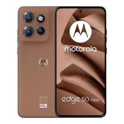 MOTOROLA Smartphone  Edge 50 Neo 8 GB RAM 256 GB Marron