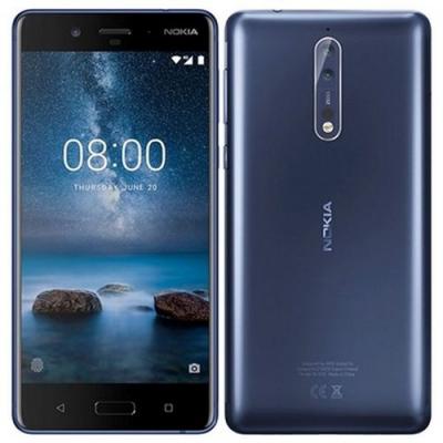 NOKIA Smartphone 11NB1L01A26 8 4G 5,3 Bleu 