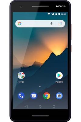 NOKIA  2.1 8 Go Bleu