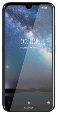 NOKIA  2.2 16 Go Acier