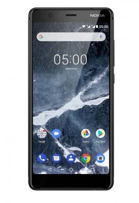 NOKIA  5.1 Noir 