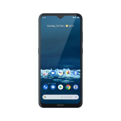 NOKIA  5.3 TA-1234 DS 3/64 EU4+ CYAN