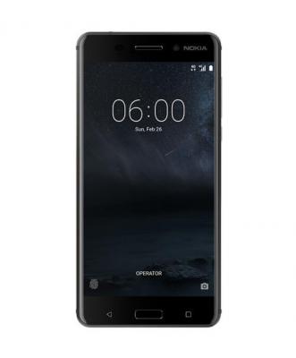 NOKIA 6 NOIR MAT 