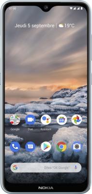 NOKIA 7.2 GRIS 128GO 