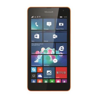 NOKIA LUMIA 535 ORANGE 
