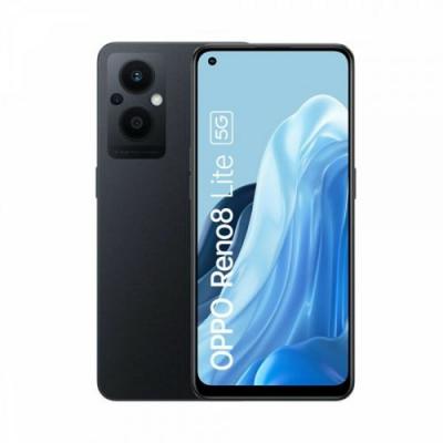 OPPO Smartphone  RENO 8 LITE 5G 6,43"" 8 GB RAM 128 GB 11,540000 Noir