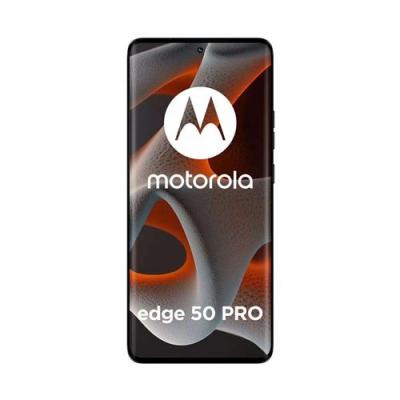 MOTOROLA Smartphone  edge 50 pro 6,67 qualcomm snapdragon 7 gen 3 12 gb ram 512 gb noir 0840023257520 
